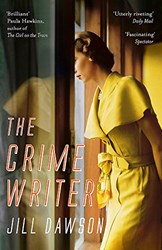 The Crime Writer by Jill Dawson