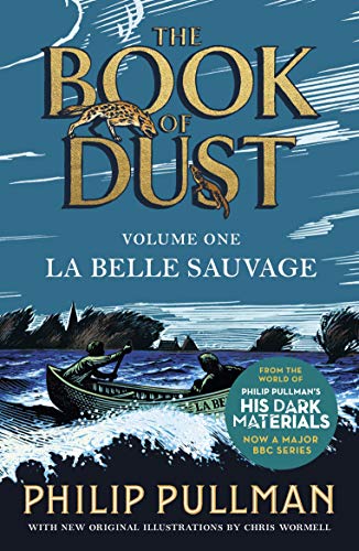 La Belle Sauvage by Philip Pullman