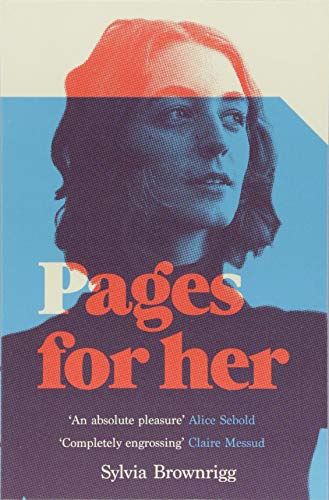 Pages for Her by Sylvia Brownrigg