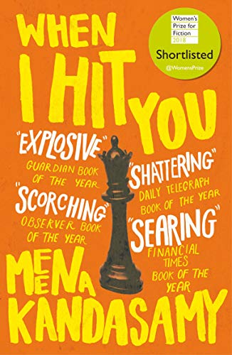 When I Hit You by Meena Kandasamy