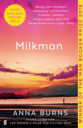 Milkman by Anna Burns