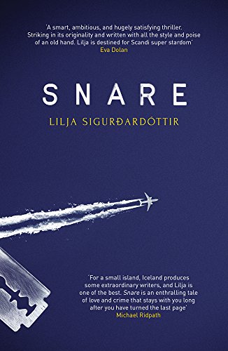 Snare by Lilja Sigurdardottir