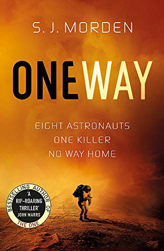 One Way by S. J. Morden