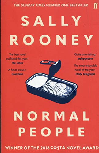 Normal People by Sally Rooney