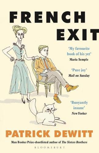 French Exit by Patrick deWitt