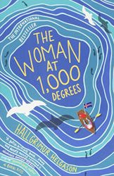 The Woman at 1,000 Degrees by Hallgrímur Helgason