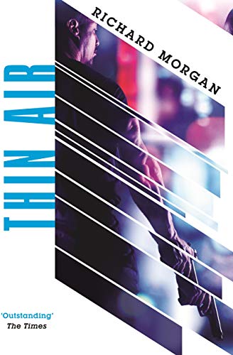 Thin Air by Richard Morgan