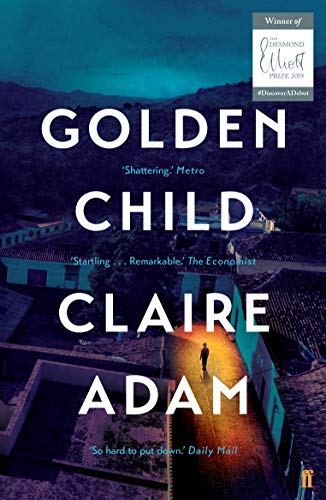 Golden Child by Claire Adam