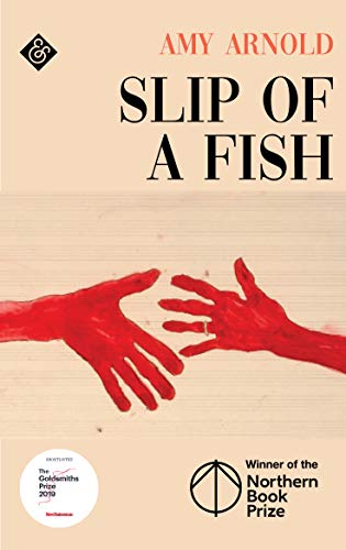 Slip of a Fish by Amy Arnold