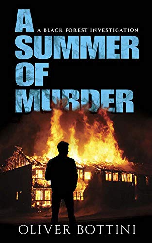 A Summer of Murder by Oliver Bottini