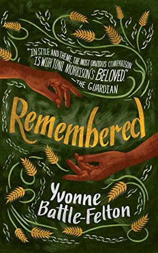 Remembered by Yvonne Battle-Felton