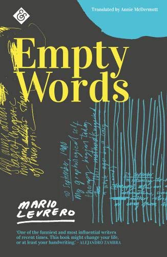 Empty Words by Mario Levrero