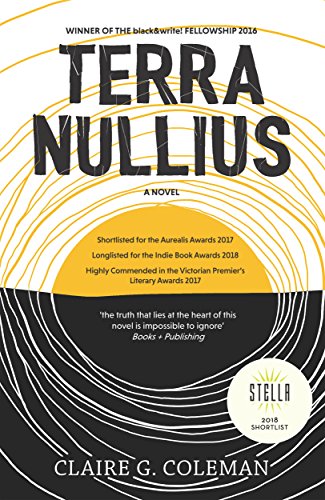 Terra Nullius by Clare G. Coleman