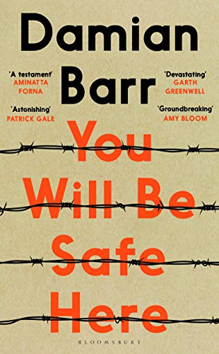 You Will Be Safe Here by Damian Barr