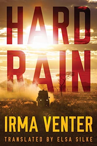 Hard Rain by Irma Venter