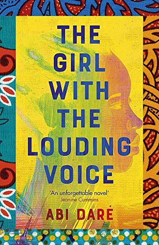 The Girl With the Louding Voice by Abi Daré