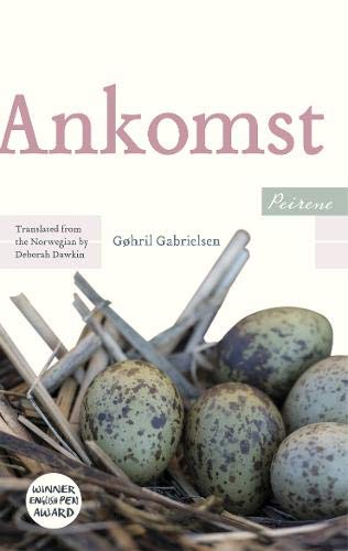 Ankomst by Gøhil Gabrielsen