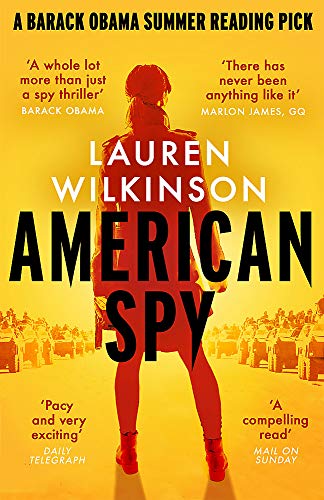 American Spy by Lauren Wilkinson