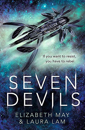 Seven Devils by Elizabeth May and Laura Lam