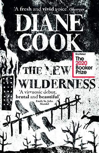 The New Wilderness by Diane Cook