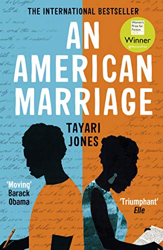 An American Marriage by Tayari Jones