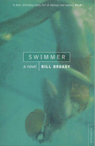 Swimmer by Bill Broady