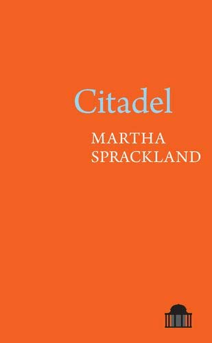 Citadel by Martha Sprackland