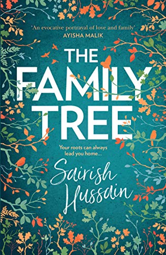 The Family Tree by  Sairish Hussain