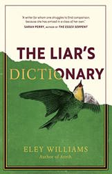 The Liar's Dictionary by  Eley Williams