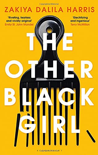 The Other Black Girl by  Zakiya Dalila Harris