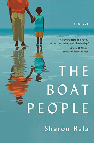 The Boat People by Sharon Bala