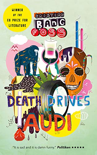 Death Drives an Audi by Kristian Bang Foss