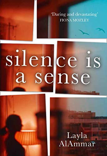 Silence is a Sense by  Layla AlAmmar