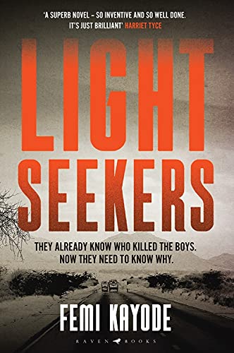 Light Seekers by  Femi Kayode