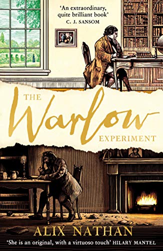 The Warlow Experiment by  Alix Nathan
