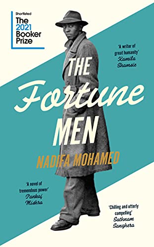 The Fortune Men by  Nadifa Mohamed