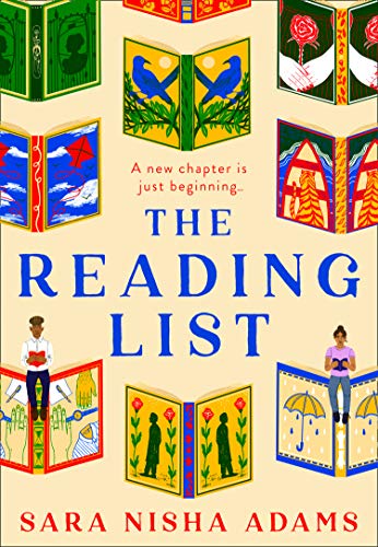 The Reading List by  Sara Nisha Adams