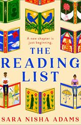 The Reading List by  Sara Nisha Adams