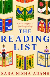 The Reading List by  Sara Nisha Adams