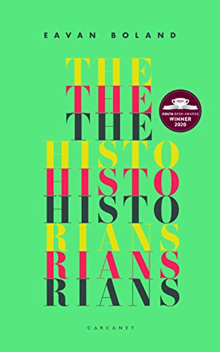 The Historians by Eavan Boland