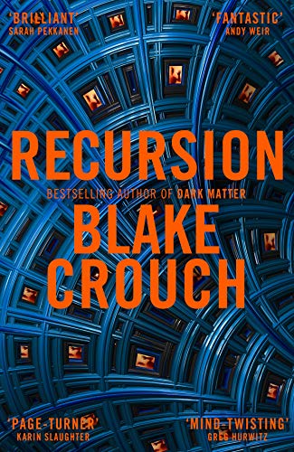 Recursion by  Blake Crouch