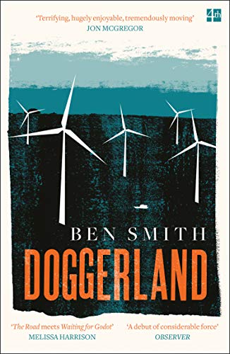 Doggerland by  Ben Smith