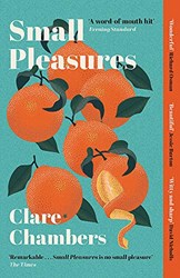 Small Pleasures by  Clare Chambers