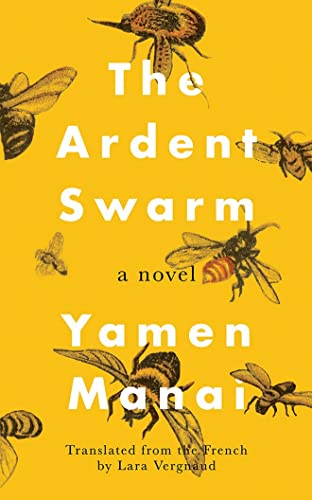 The Ardent Swarm by  Yamen Manai