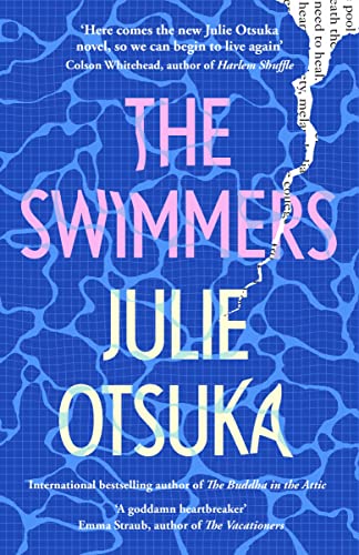 The Swimmers by  Julie Otsuka