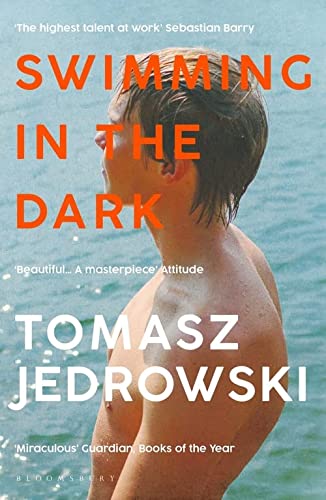 Swimming in the Dark by  Tomasz Jedrowski
