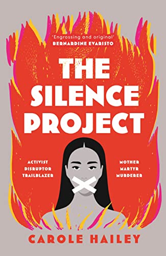 The Silence Project by  Carole Hailey