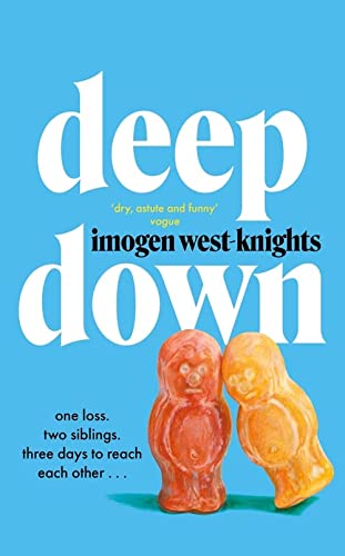 Deep Down by  Imogen West-Knights