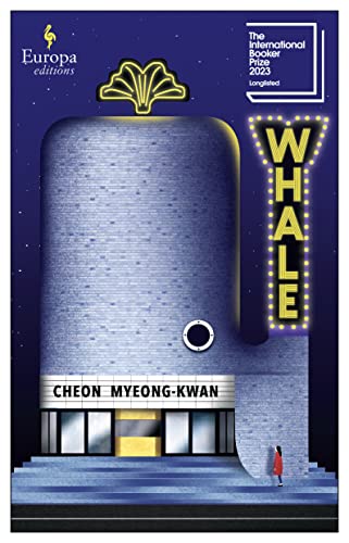 Whale by  Cheon Myeong-kwan