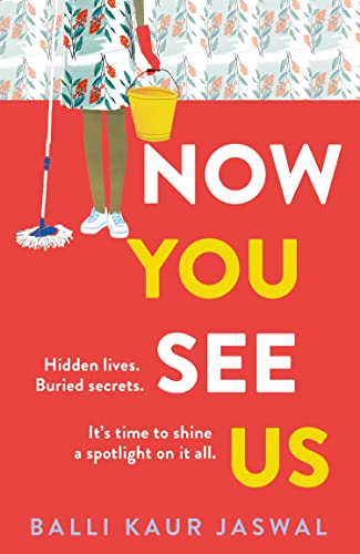 Now You See Us by  Balli Kaur Jaswal